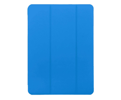 Etui na tablet Pomologic BookCase iPad Air 4/5 gen, iPad Pro 11" 3/4 gen blue